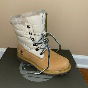Women’s Timberland Premium Puffer Boot